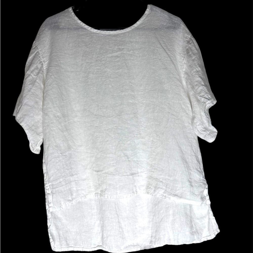 Bellaimbra Linen Top
